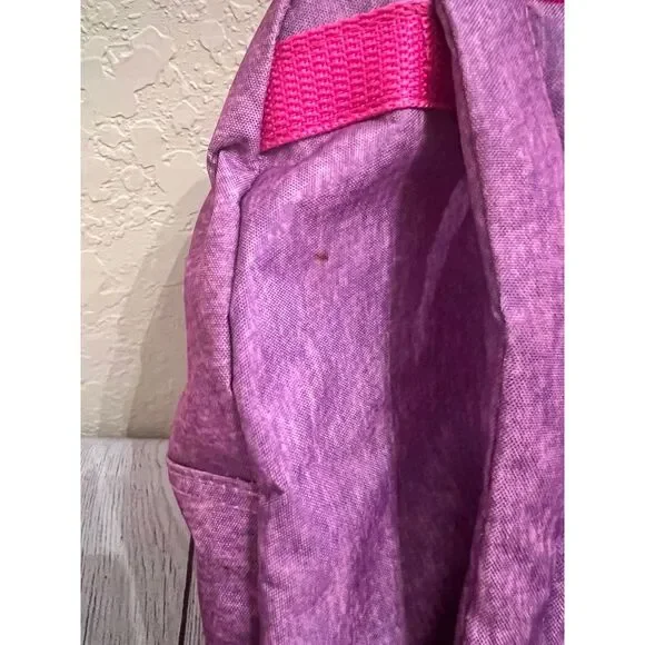 Adorable Disney Inside Out Mixed Emotions Pink -‎ Purple Backpack - Picture 3 of 7